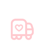 <span style="font-size: 18px;">FREE DELIVERY</span> <br> <span>at 35€ purchase</span>