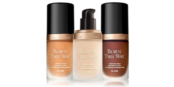 Born This Way Natural Finish Foundation