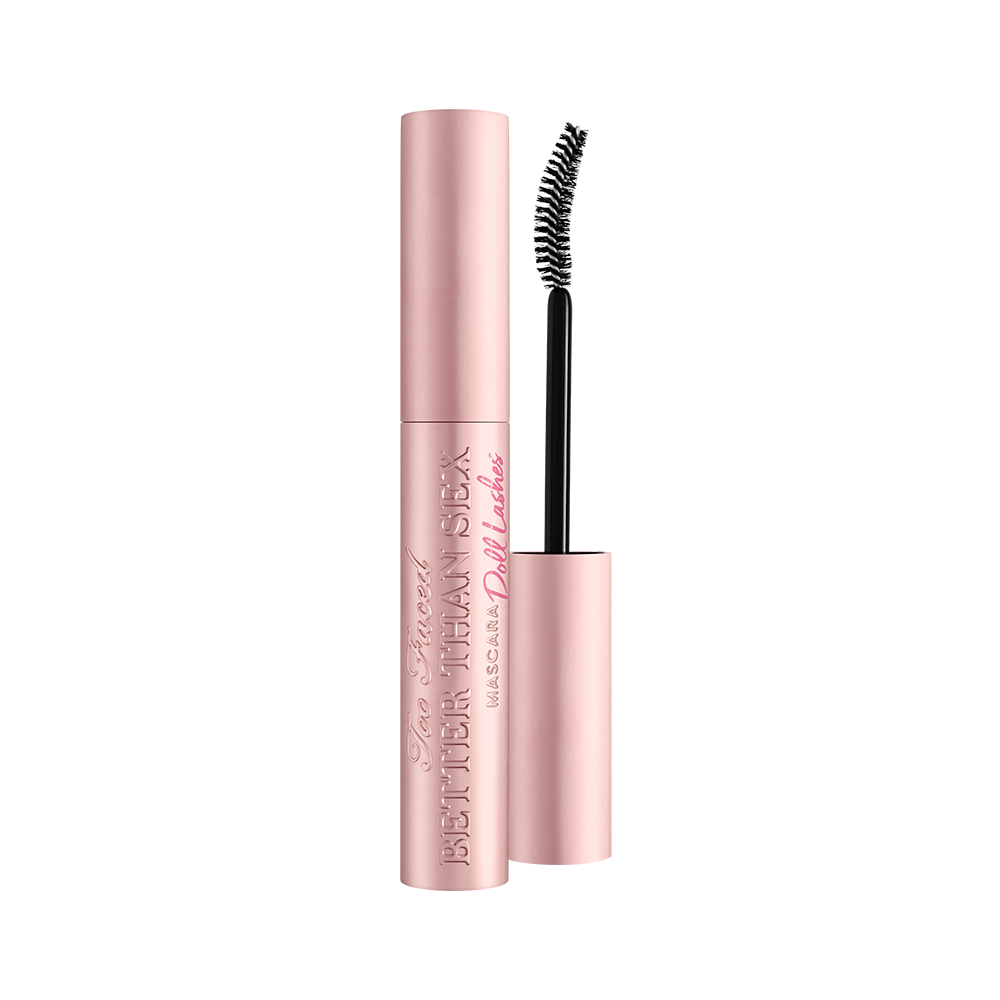 Better Than Sex Doll Lashes Mascara Toofaced 