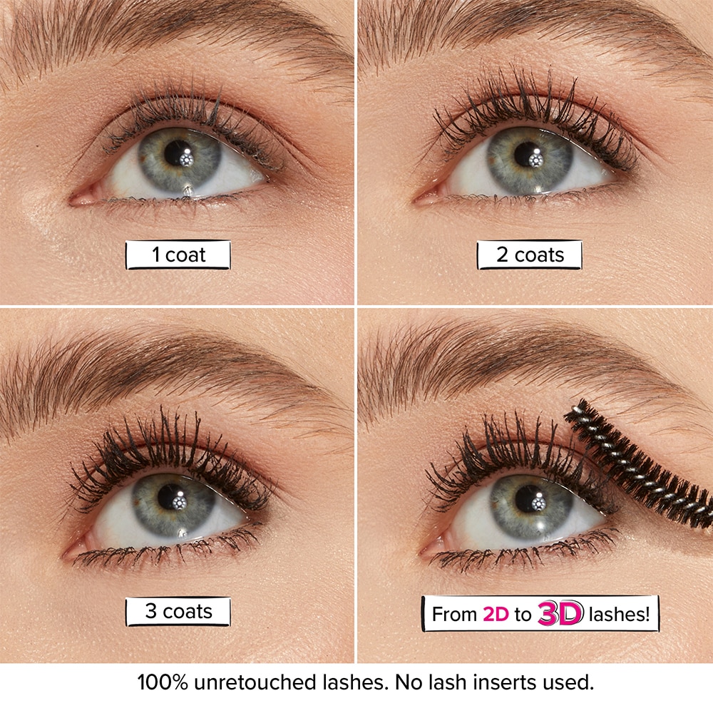 Better Than Sex Doll Lashes Mascara Toofaced 