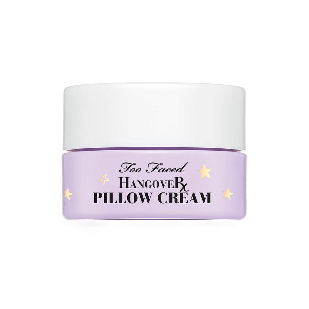travel sized hangover pillow cream