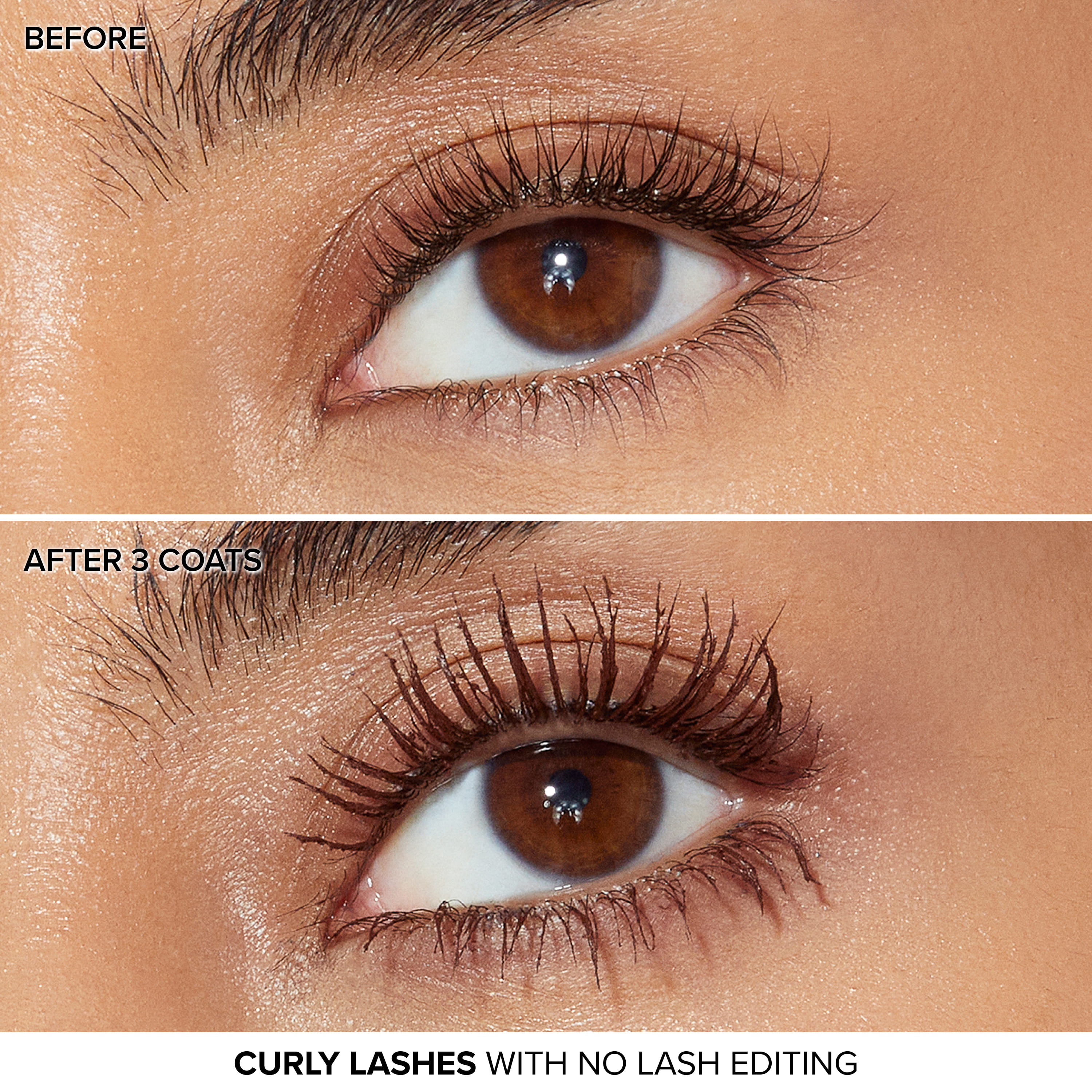 Ribbon Wrapped Lash Extreme Lengthening Mascara, Chocolate, 8 ml