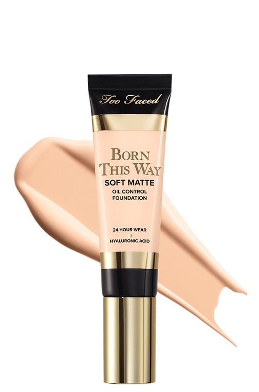 Born This Way Soft Matte Foundation