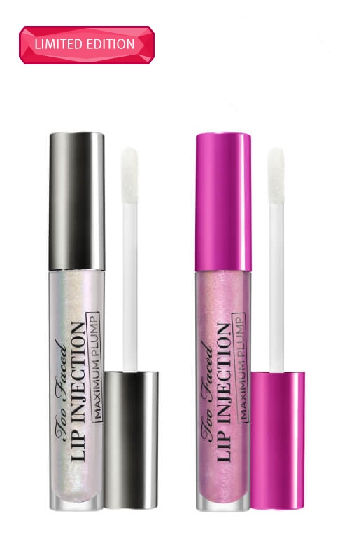 Lip Injection Maximum Plump Lip Gloss Duo