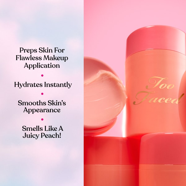 Primed & Peachy Hydrating Face Primer, 1.0 OZ. / 30.0 mL