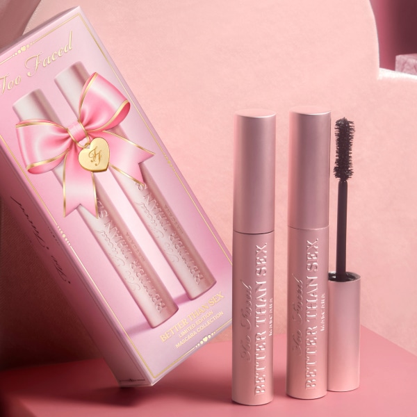 Better Than Sex Volumizing Mascara Duo Holiday 2026, 16.0 mL / 0.54 OZ.