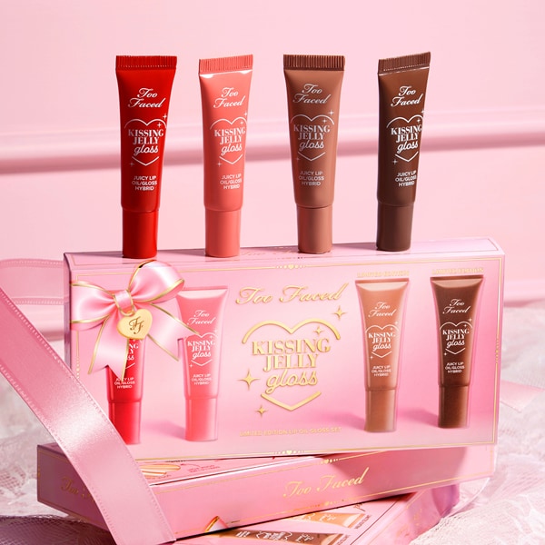 Kissing Jelly Lip Oil Gloss Collection Holiday 2026, 20.0 mL / 0.68 OZ.