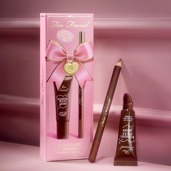 Chocolate Mousse Lip Kit Holiday 2026